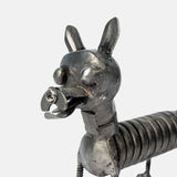 Natural Metal Finish Paper Weight