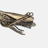 Paper Weight In Shape Of Grasshopper