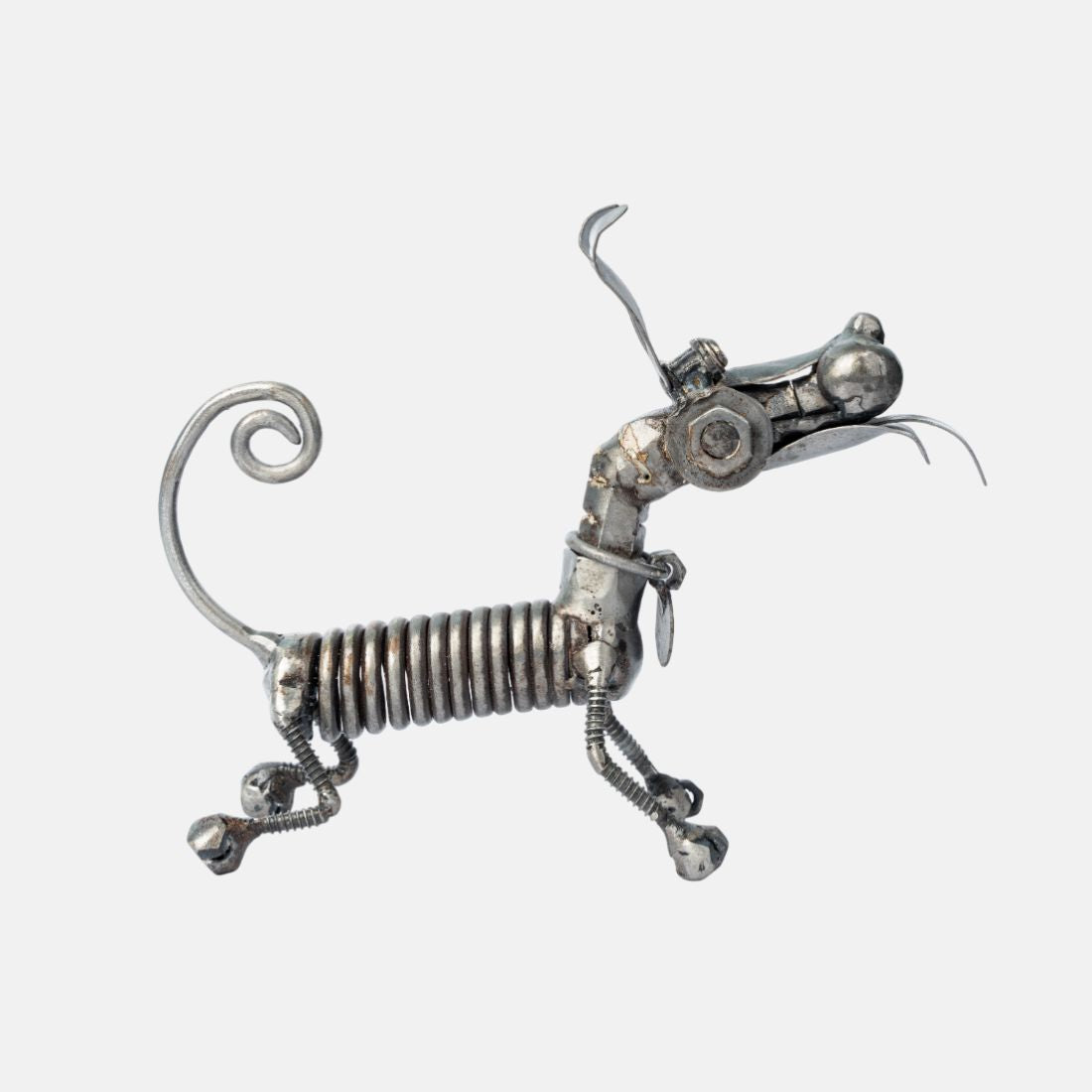 Paper Weight In Shape Of Dog