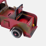 Vintage Truck Piggy Bank