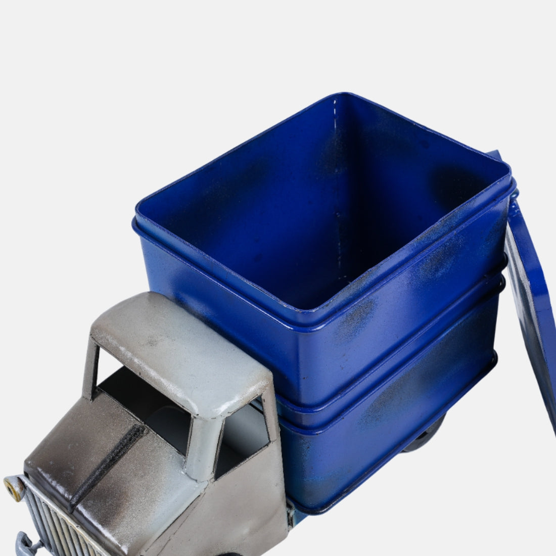 Vintage Truck cum Storage Box