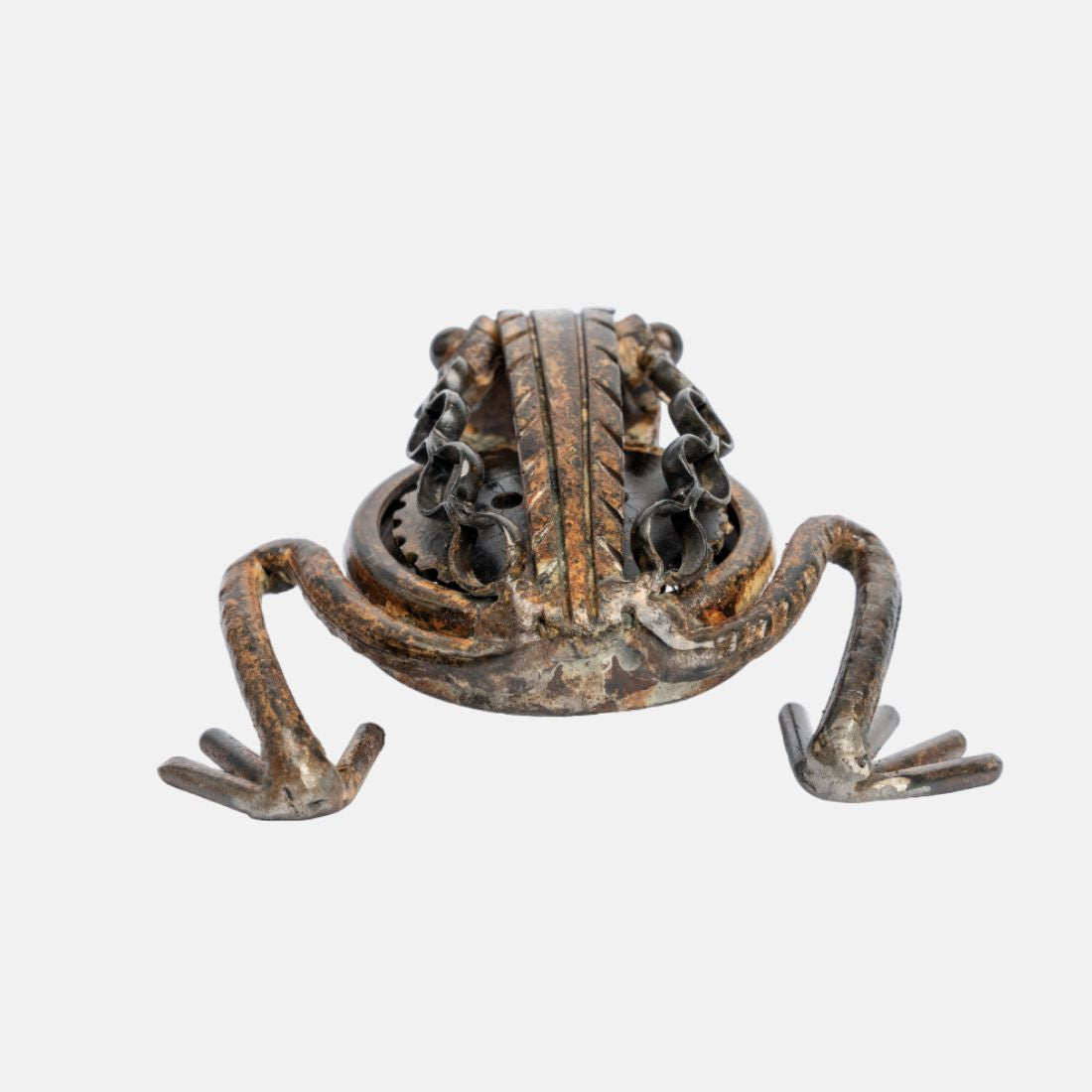 Paper Weight In Shape Of Frog