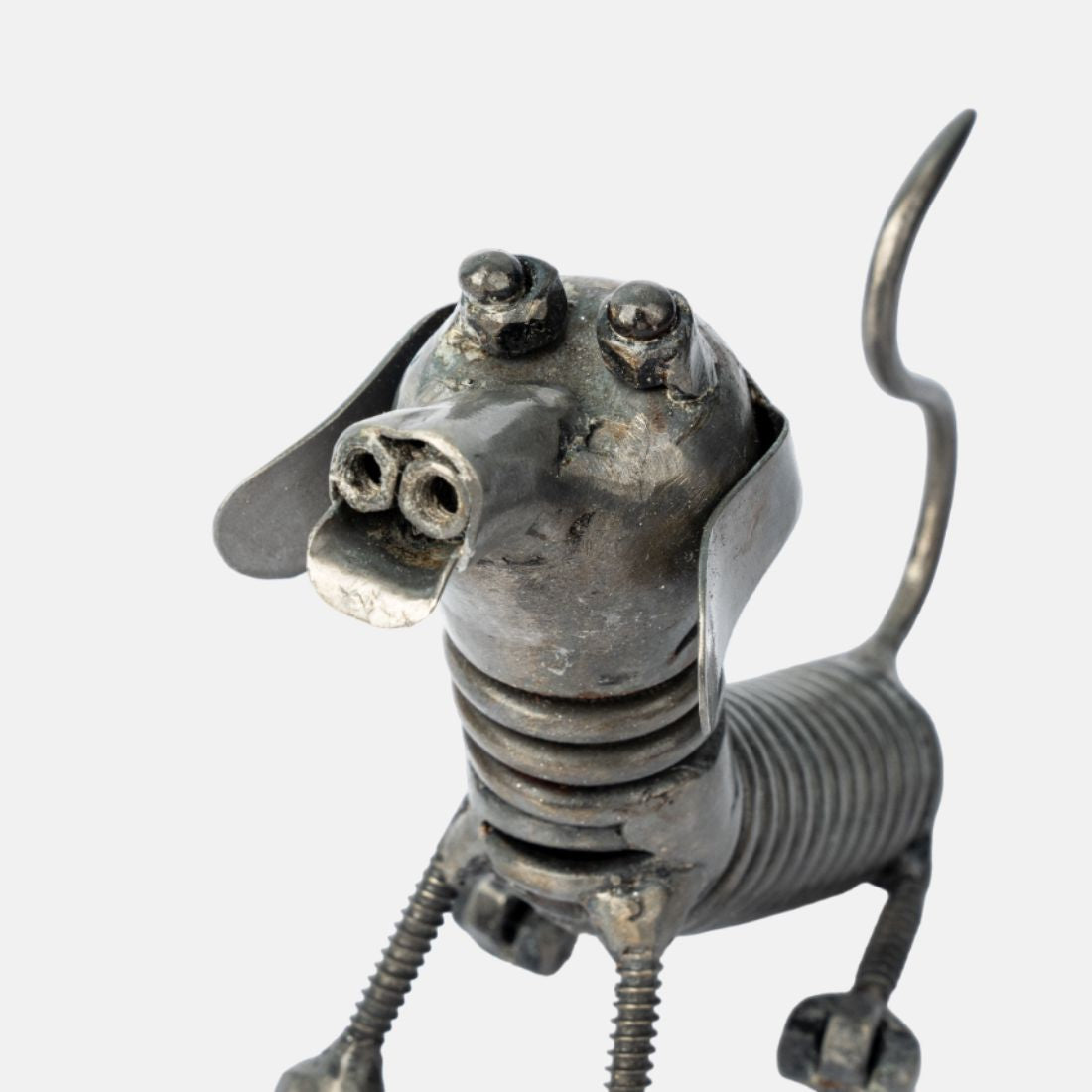Paper Weight In Shape Of Dog