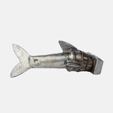 Natural Recycled Metal Paper Weight