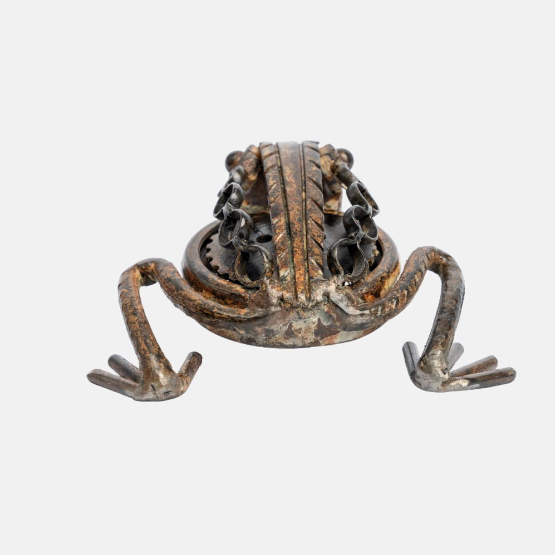 Paper Weight In Shape Of Frog