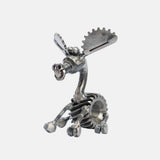 Paper Weight In Shape Of Sitting Moose