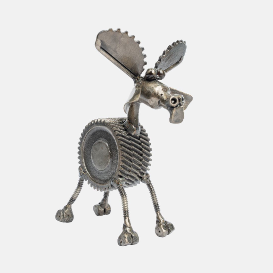Paper Weight In Shape Of Moose