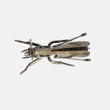 Paper Weight In Shape Of Grasshopper