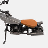 Beautiful Decorative Bike Made Up Of Recycled Metal Sheets