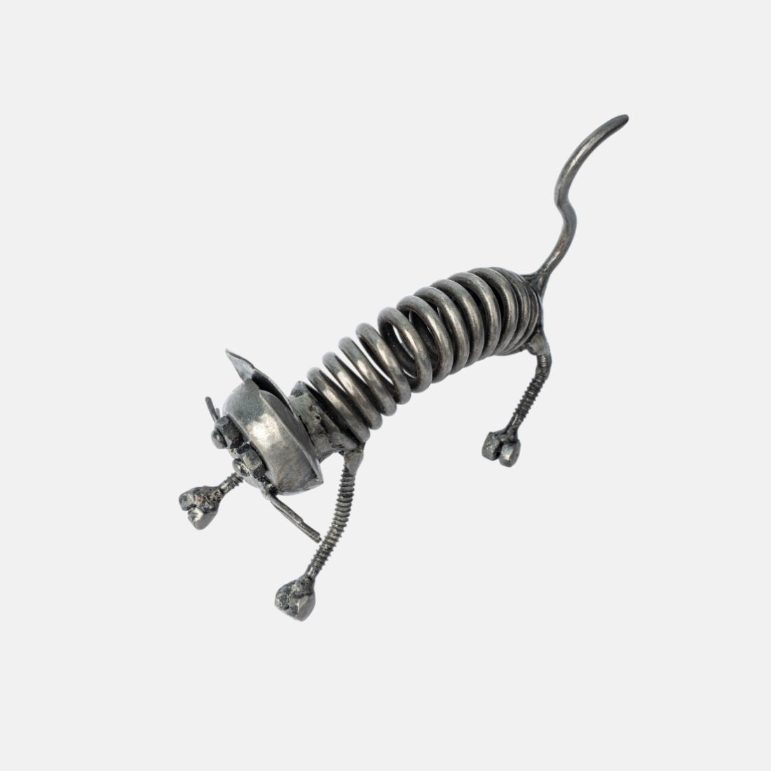 Paper Weight In Shape Of Cat