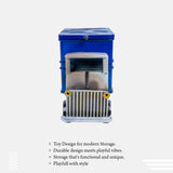 Vintage Truck cum Storage Box