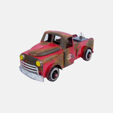 Vintage Truck Piggy Bank
