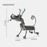 Paper Weight In Shape Of Dog