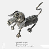 Paper Weight In Shape Of Dog