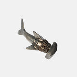 Natural Recycled Metal Paper Weight