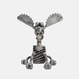 Paper Weight In Shape Of Sitting Moose