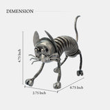 Paper Weight In Shape Of Cat