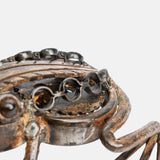 Paper Weight In Shape Of Frog