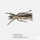 Paper Weight In Shape Of Grasshopper