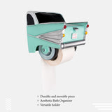 Vintage Car Design Wall Mount Toilet Roll Holder